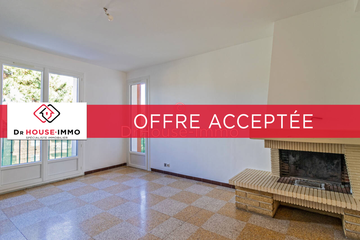 Photo 1 : Vente Appartement 4 pièces Cogolin 72 m²