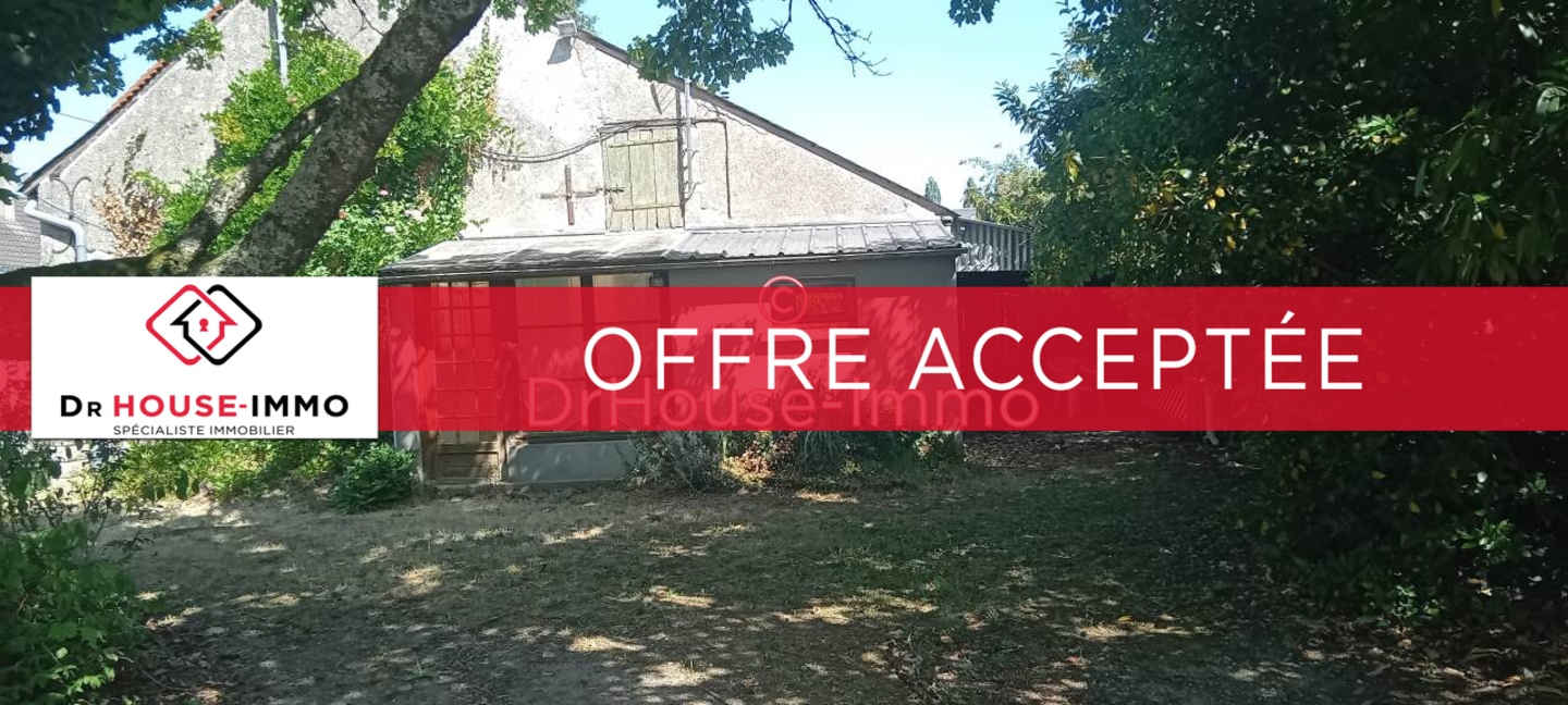 Photo 1 : Vente Maison 5 pièces Mazières-de-Touraine 85 m²