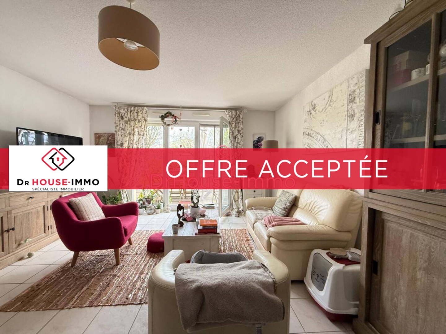 Photo 1 : Vente Maison 4 pièces Libourne 90 m²