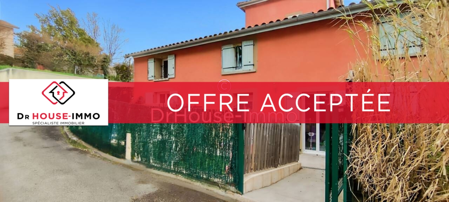 Photo 1 : Vente Maison 4 pièces Saint-Didier-de-Formans 96 m²