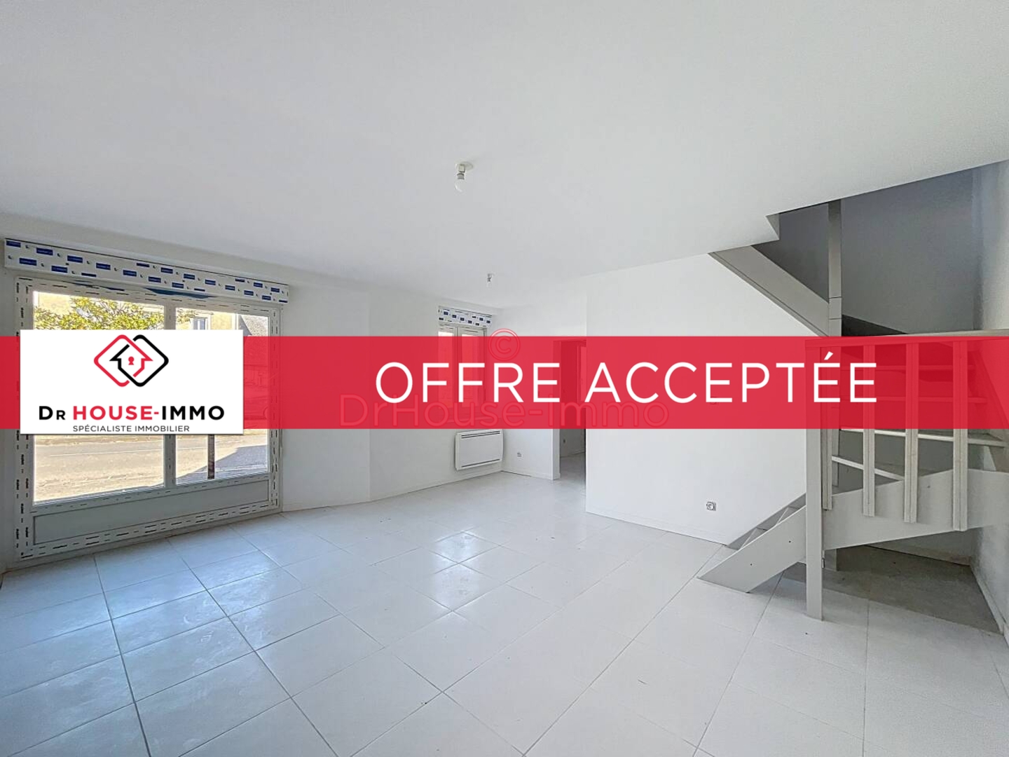 Photo 1 : Vente Appartement 4 pièces Sorigny 107 m²