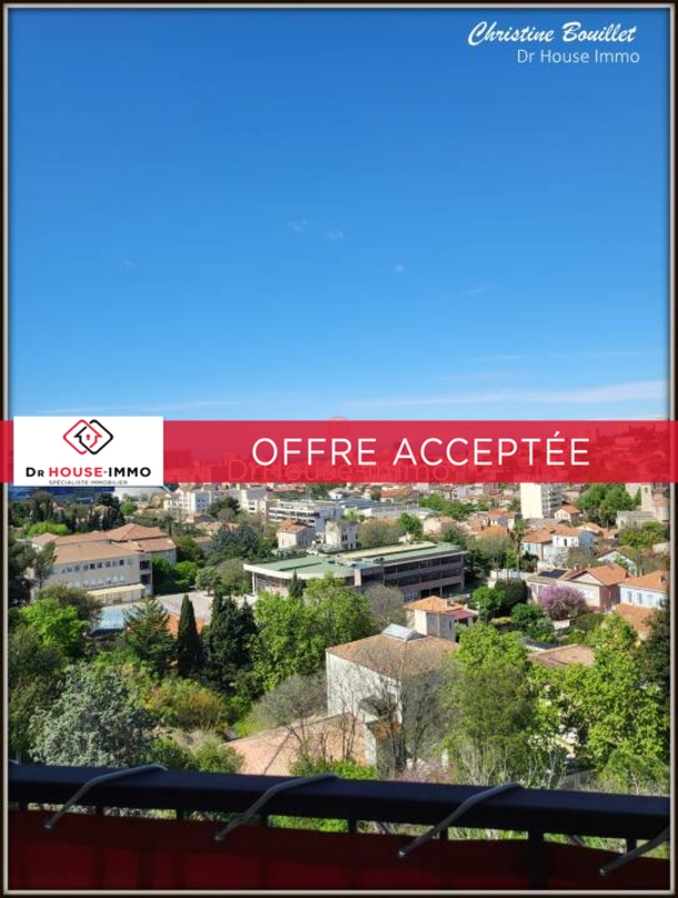 Photo 1 : Vente Appartement 4 pièces Marseille 63 m²