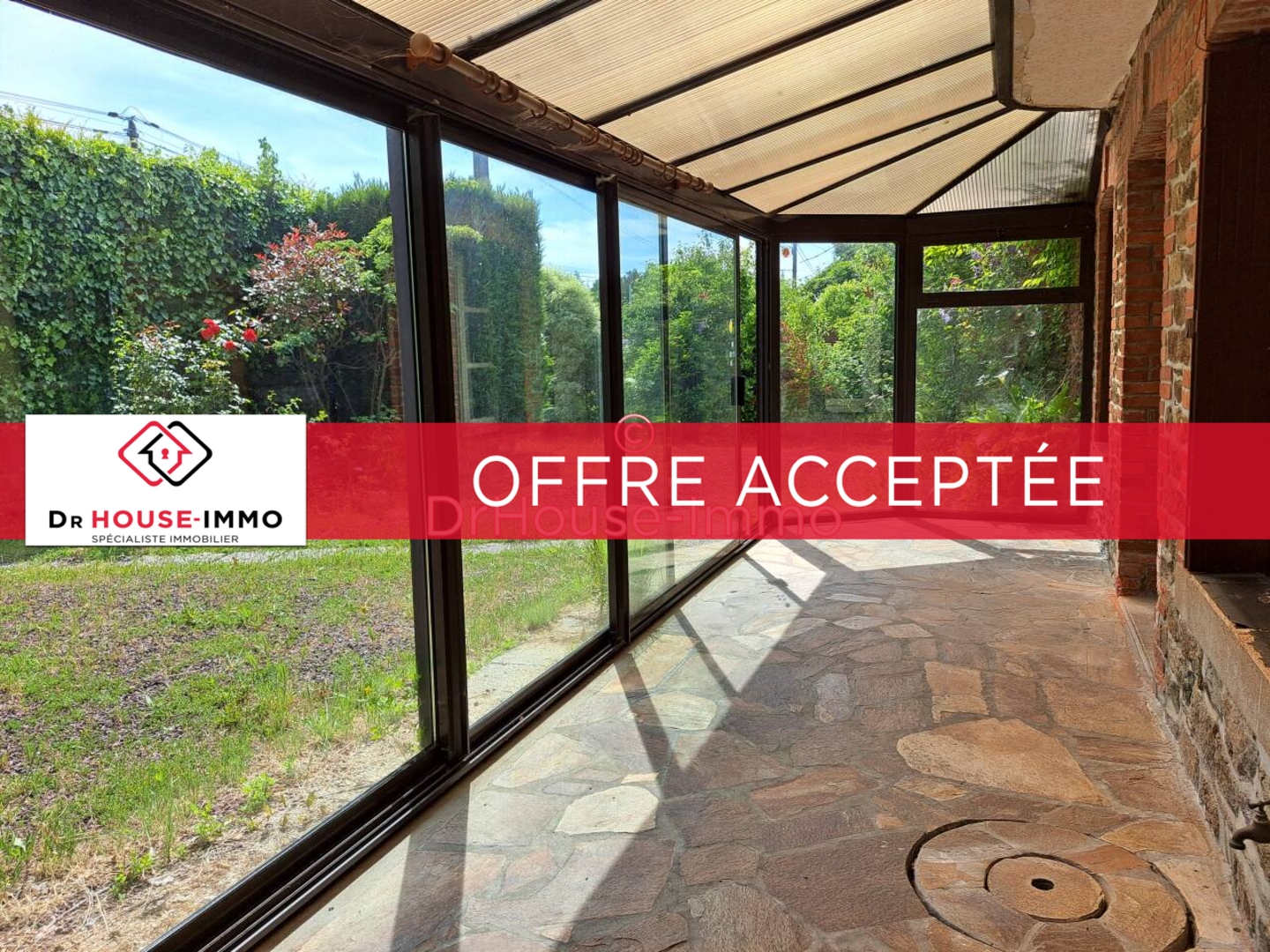 Photo 1 : Vente Maison 5 pièces La Fresnais 122 m²