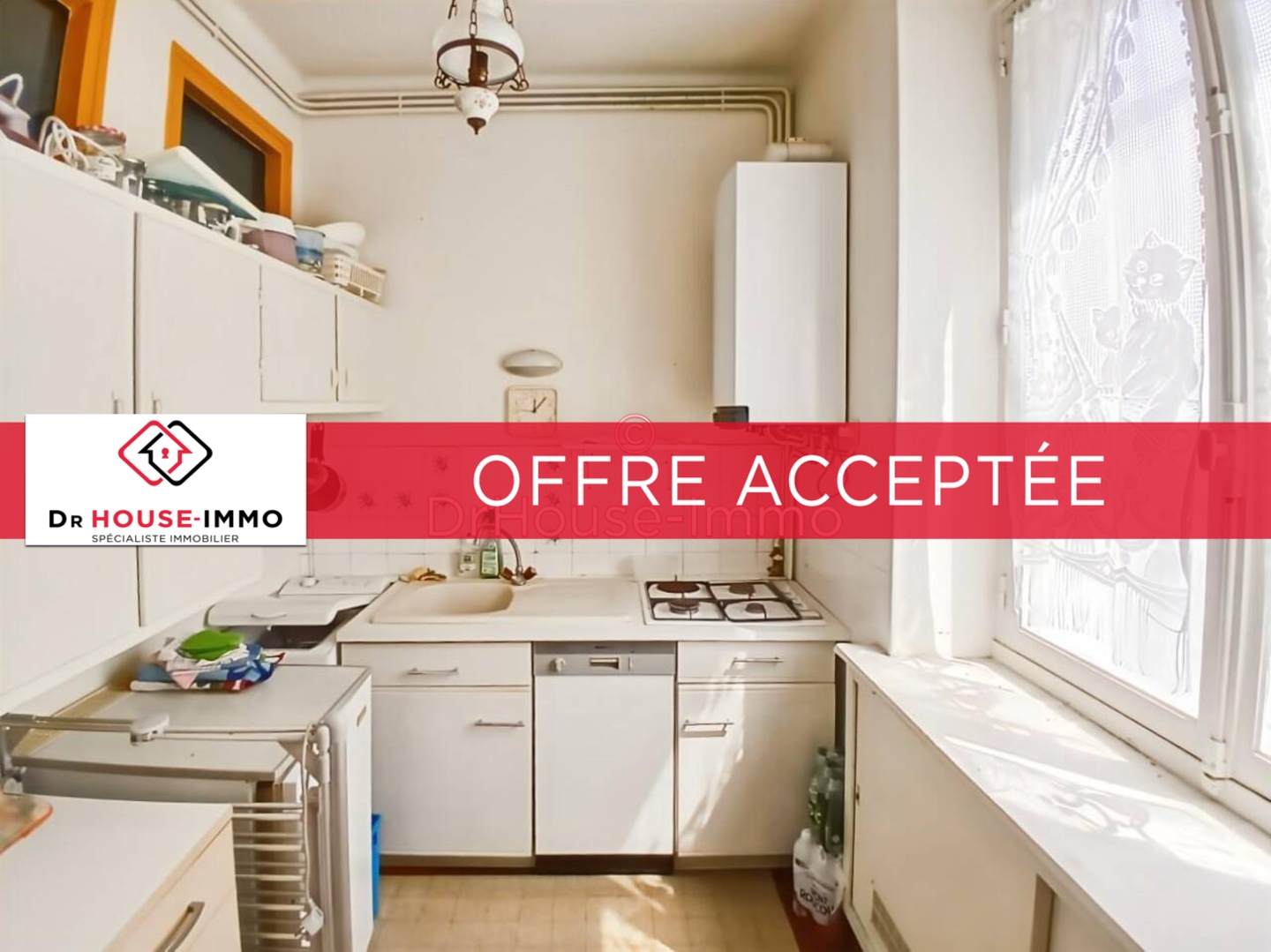 Photo 3 : Vente Appartement 1 pièce Saint-Malo 30 m²