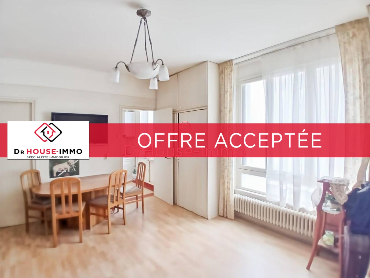 Photo 2 : Vente Appartement 1 pièce Saint-Malo 30 m²
