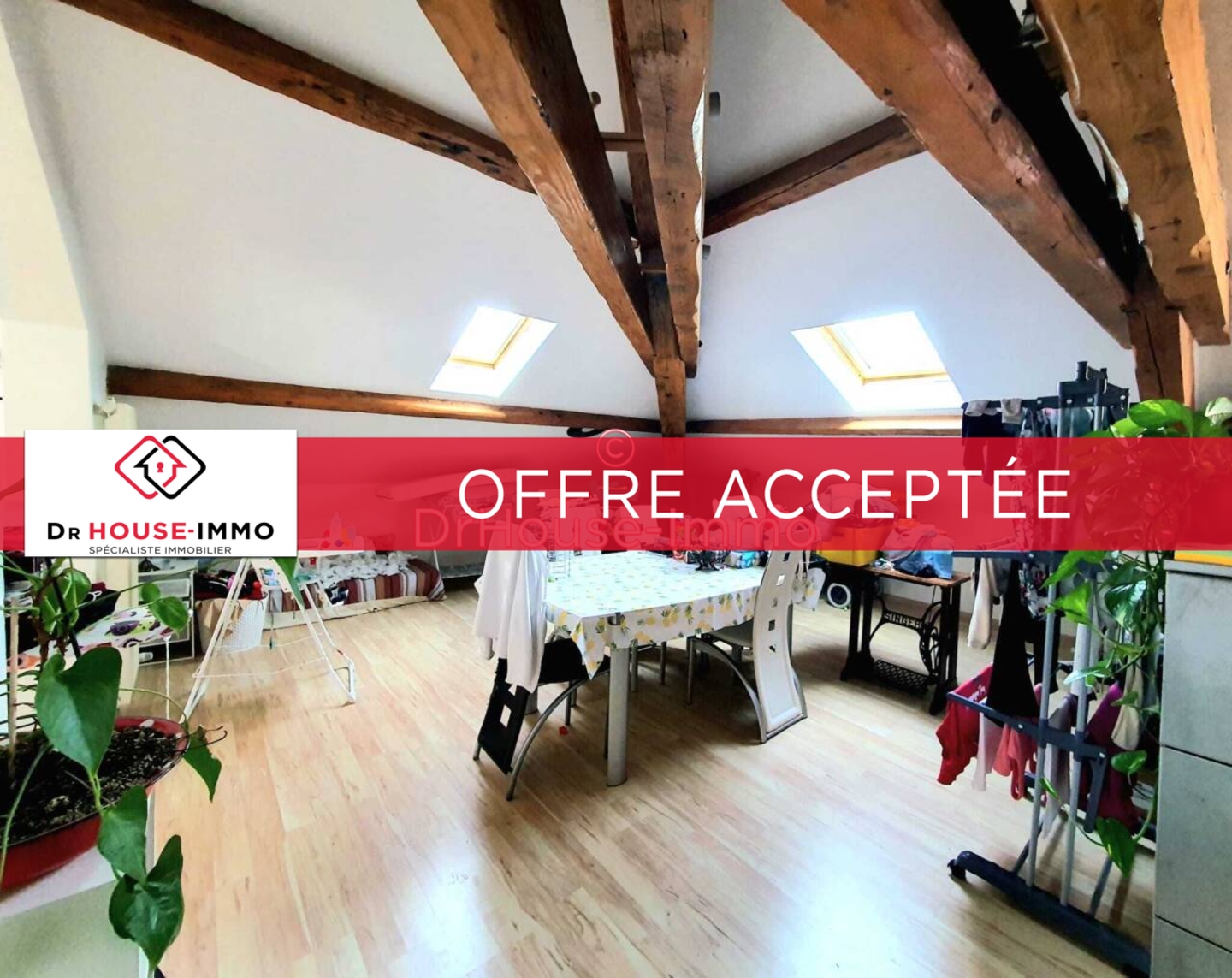 Photo 1 : Vente Appartement 6 pièces Le Puy-en-Velay 96 m²