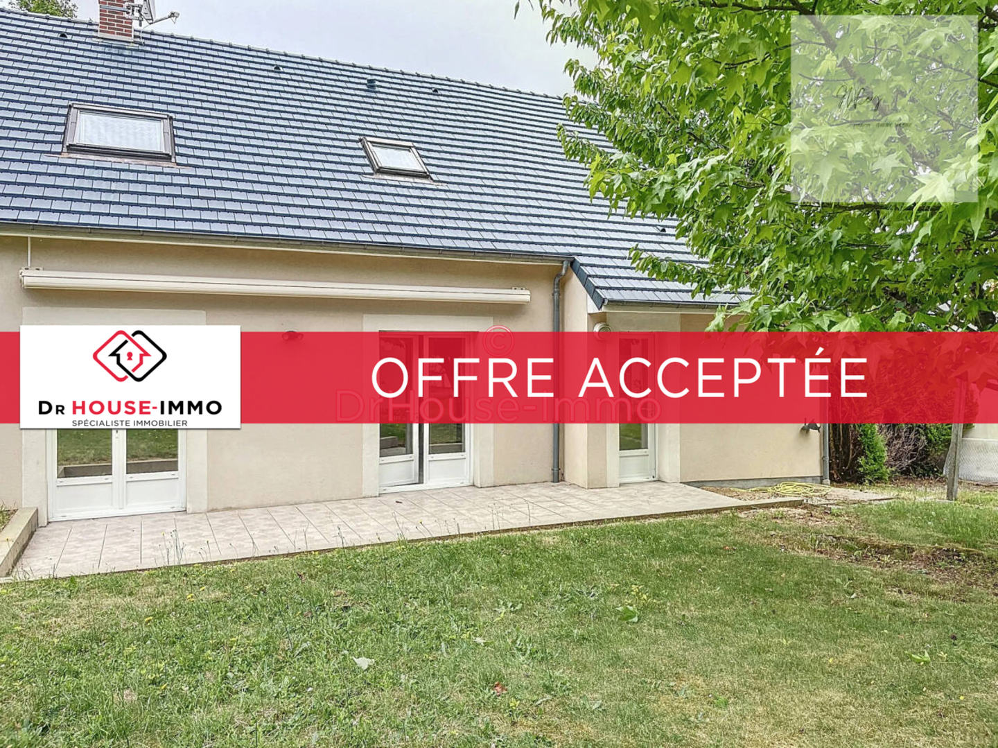 Photo 1 : Vente Maison 6 pièces Ingré 124 m²