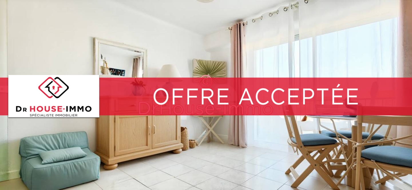 Photo 1 : Vente Appartement 2 pièces Sables-d'Olonne 46 m²