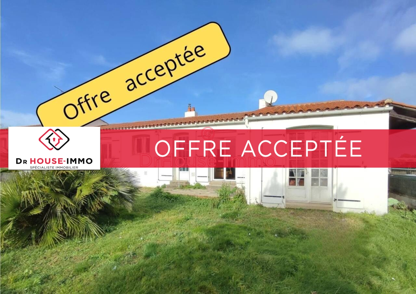 Photo 2 : Vente Maison 4 pièces Sables-d'Olonne 91 m²