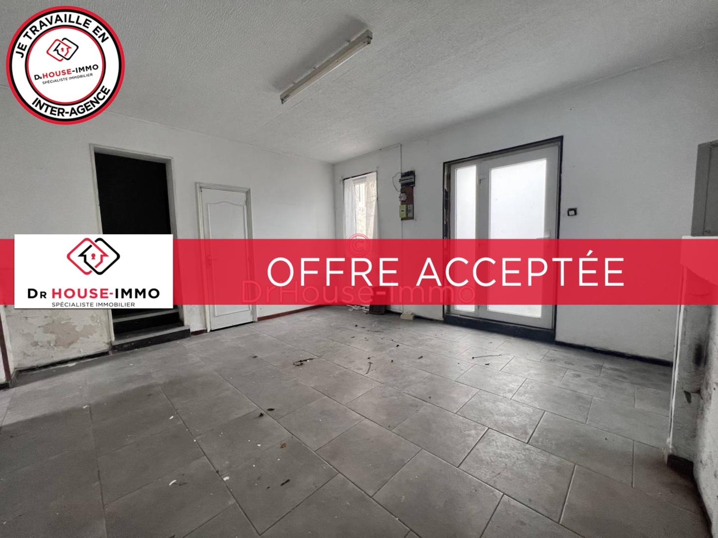Photo 3 : Vente Maison 6 pièces Hérin 80 m²