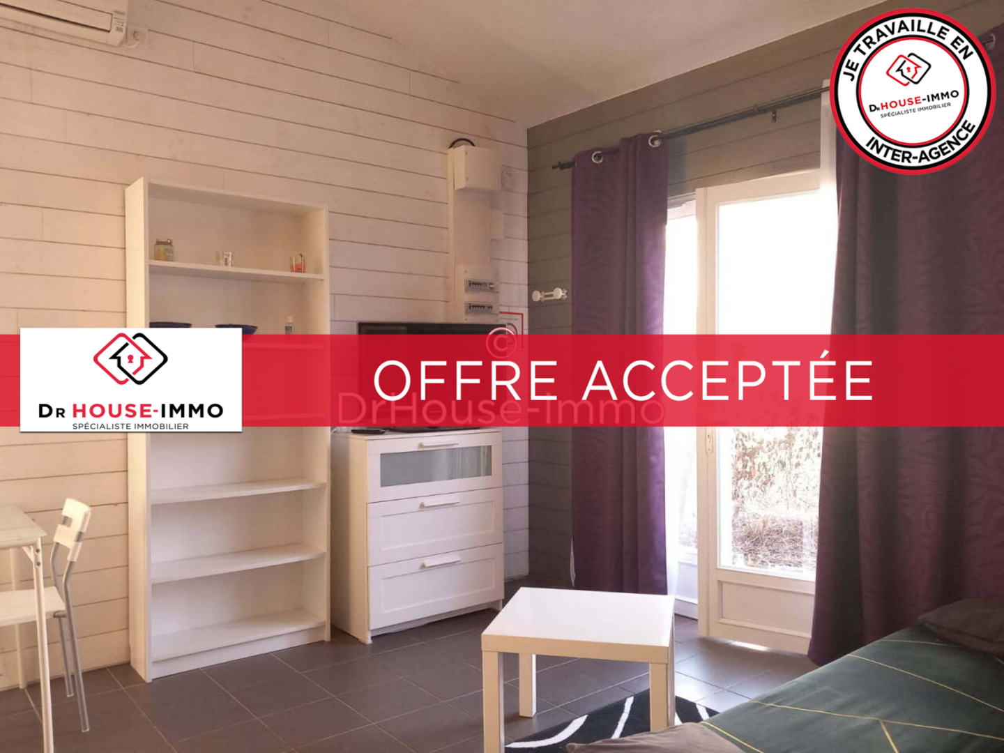 Photo 3 : Vente Maison 2 pièces Boisredon 30 m²