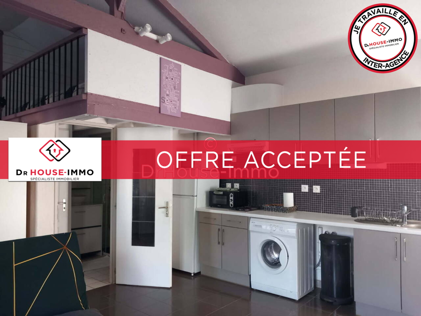 Photo 1 : Vente Maison 2 pièces Boisredon 30 m²