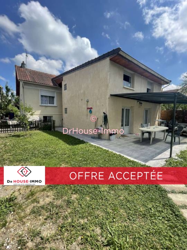 Photo 1 : Vente Maison 11 pièces Vaujours 170 m²