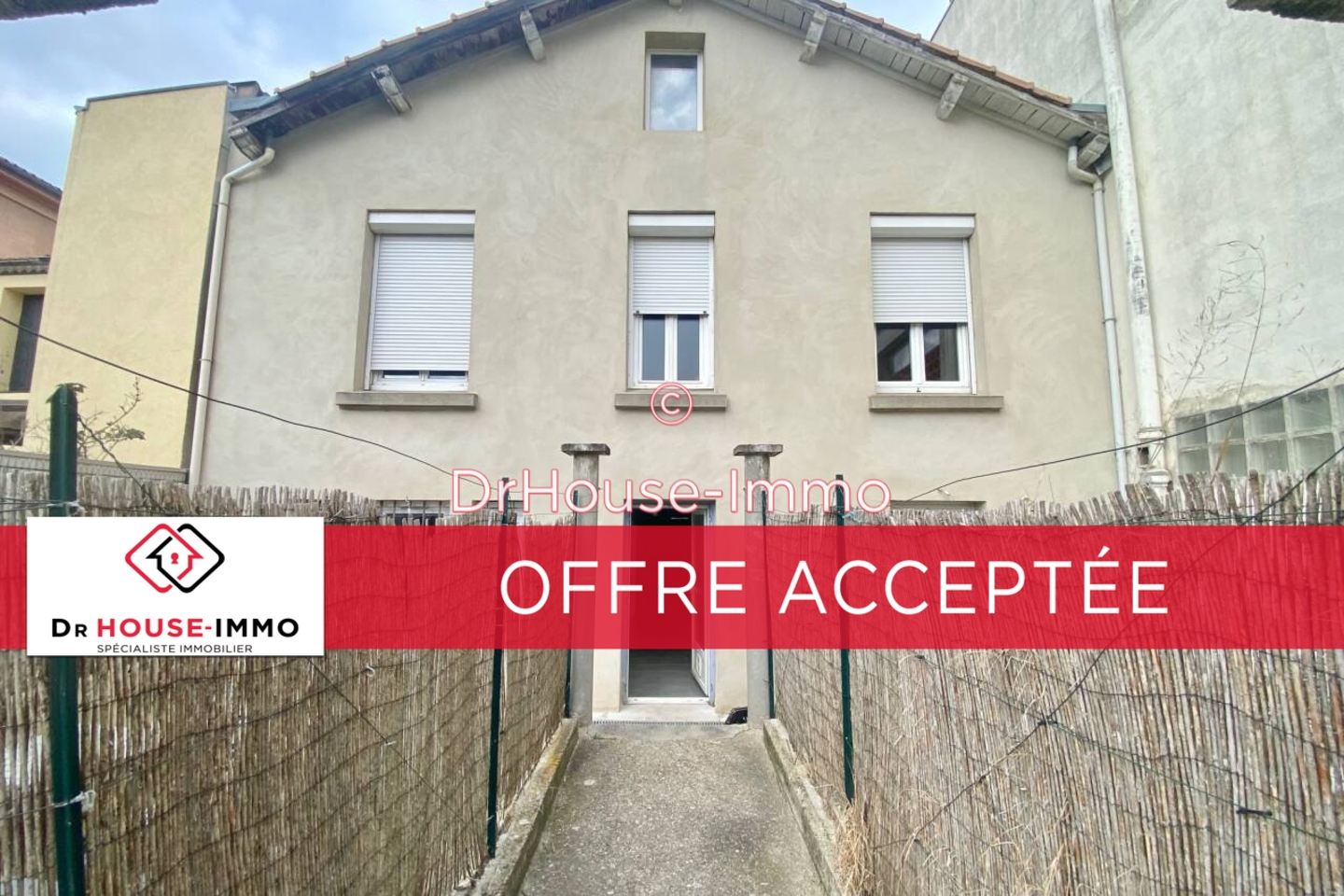 Photo 1 : Vente Immeuble 6 pièces Carcassonne 150 m²