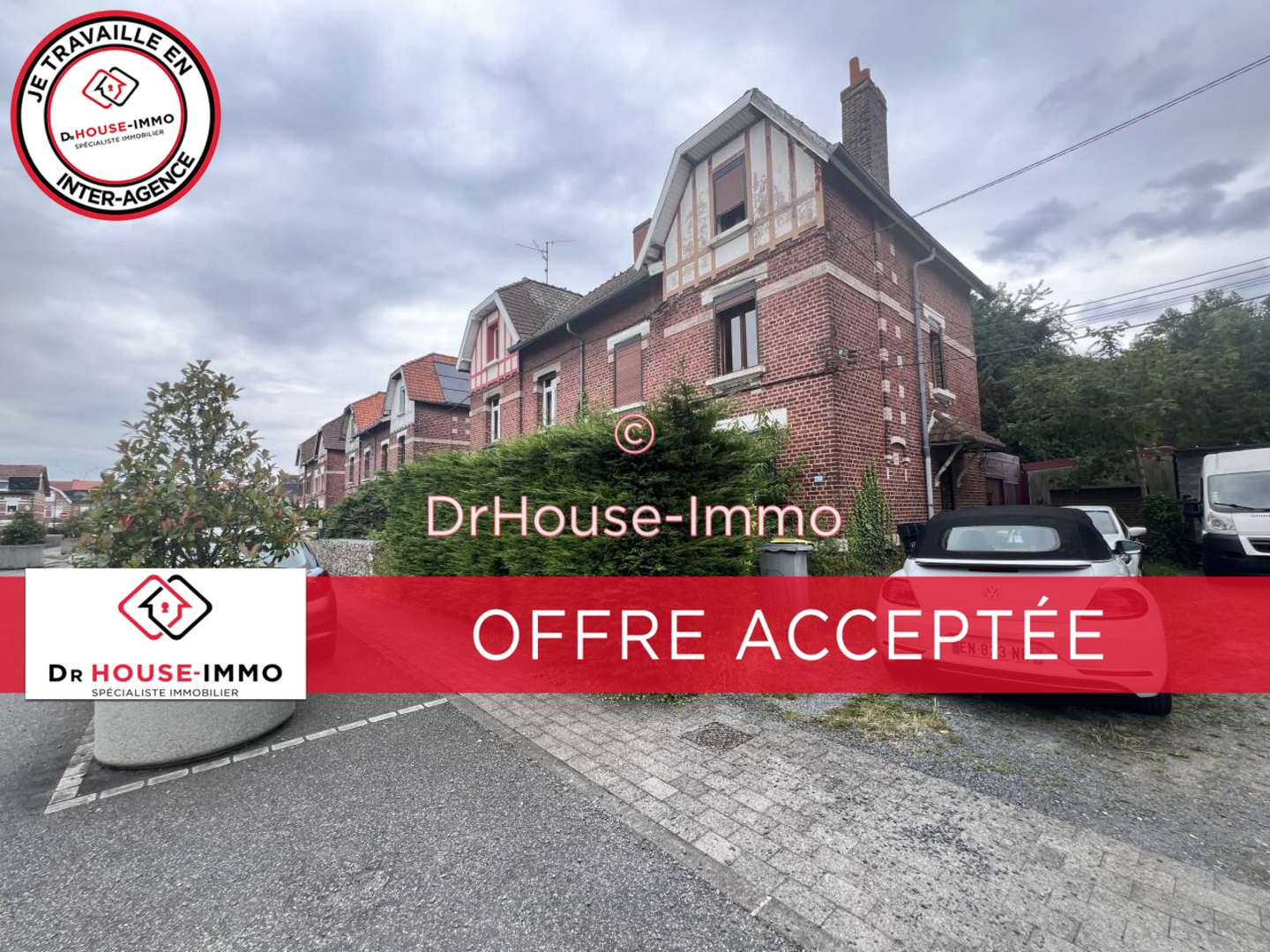 Photo 3 : Vente Maison 8 pièces Odomez 120 m²