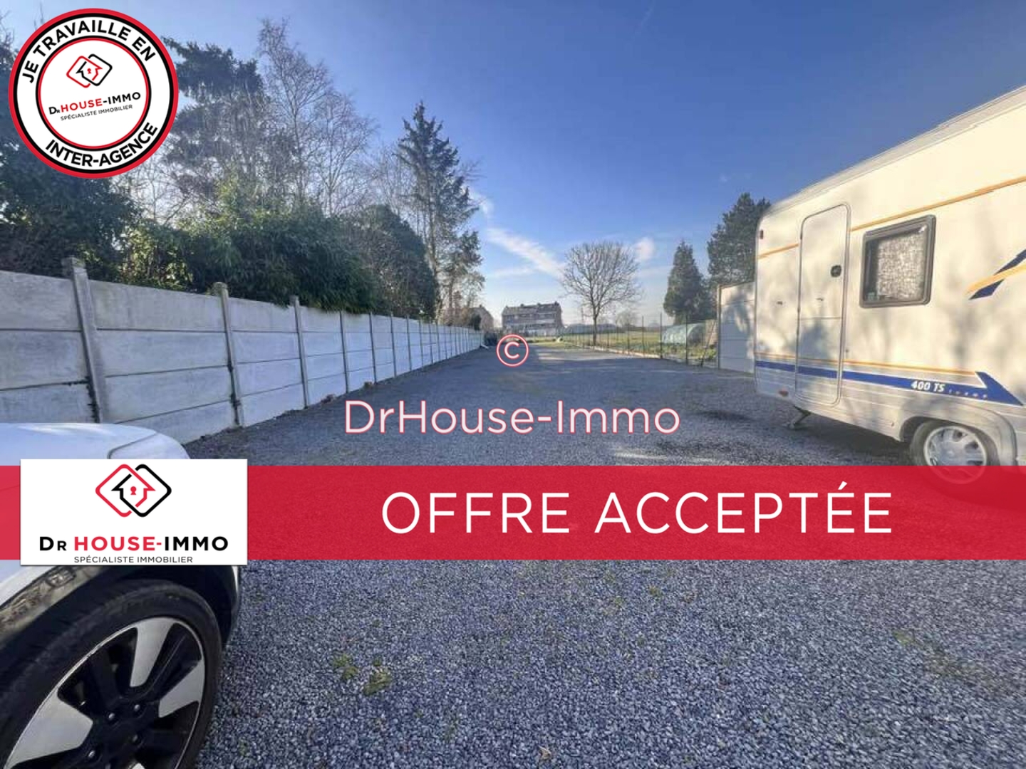 Photo 3 : Vente Maison 4 pièces Wallers 80 m²