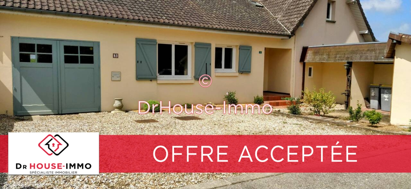 Photo 1 : Vente Maison 8 pièces Offranville 179 m²