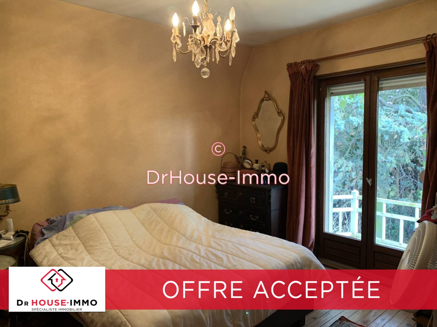 Photo 2 : Vente Maison 6 pièces Raismes 145 m²