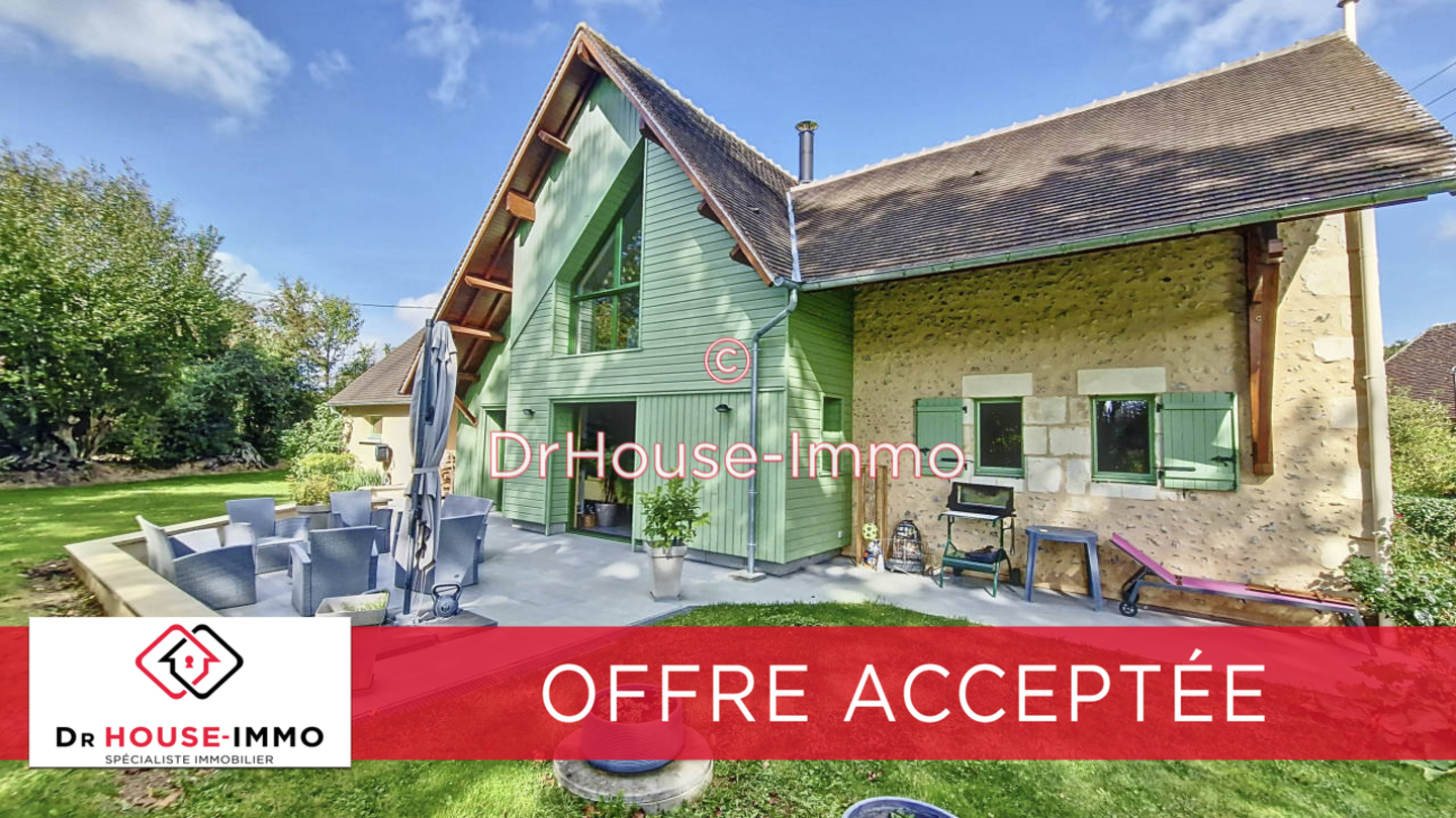 Photo 1 : Vente Maison 7 pièces Argenvilliers 202 m²