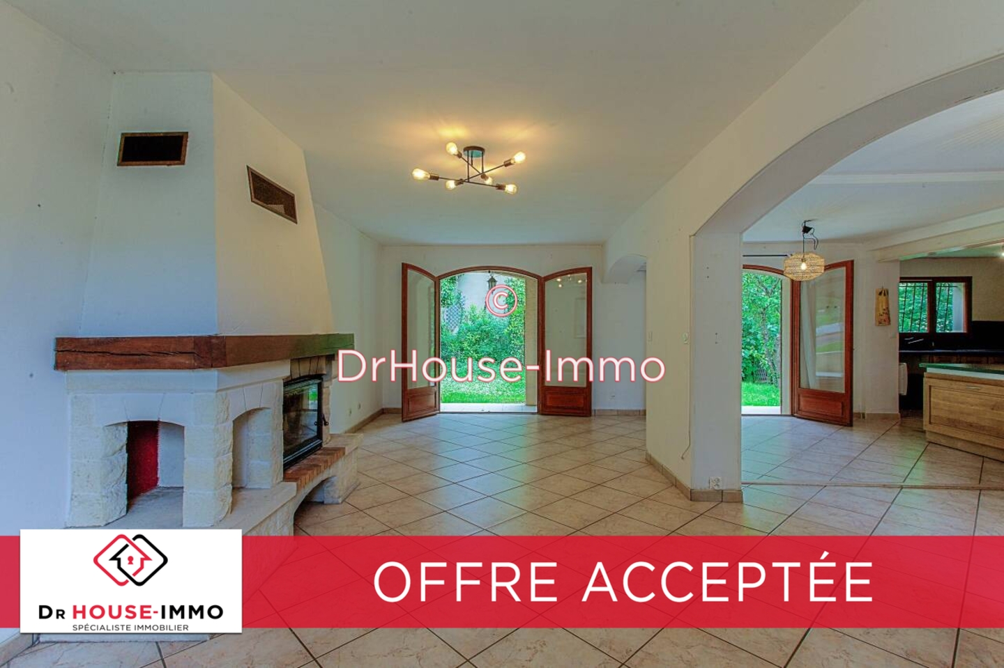 Photo 1 : Vente Maison 4 pièces Artigues-près-Bordeaux 114 m²