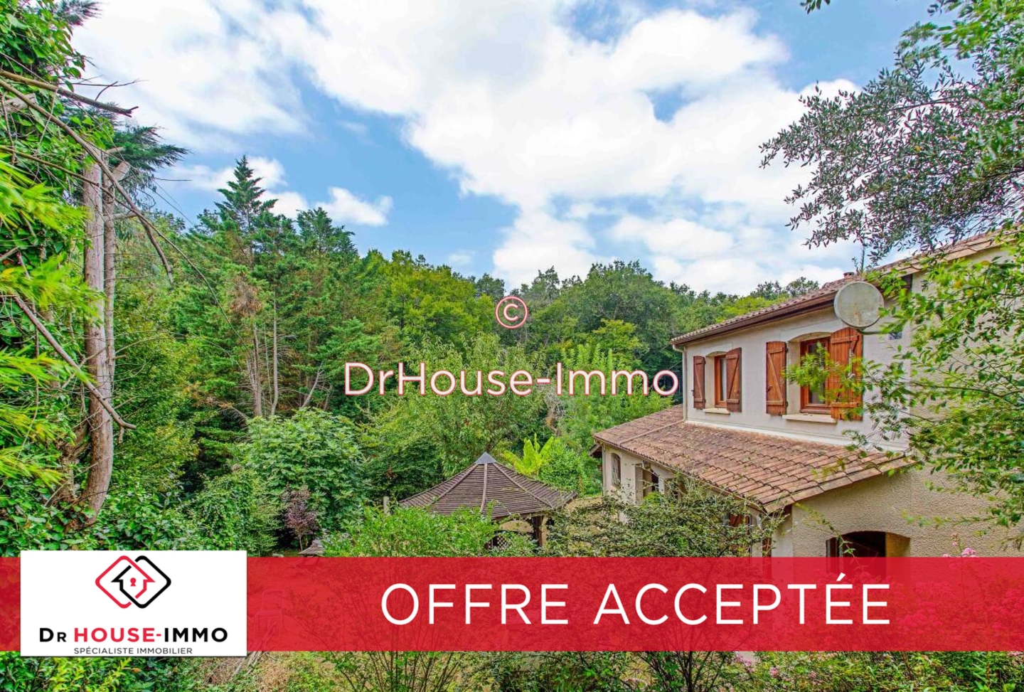Photo 2 : Vente Maison 4 pièces Artigues-près-Bordeaux 114 m²