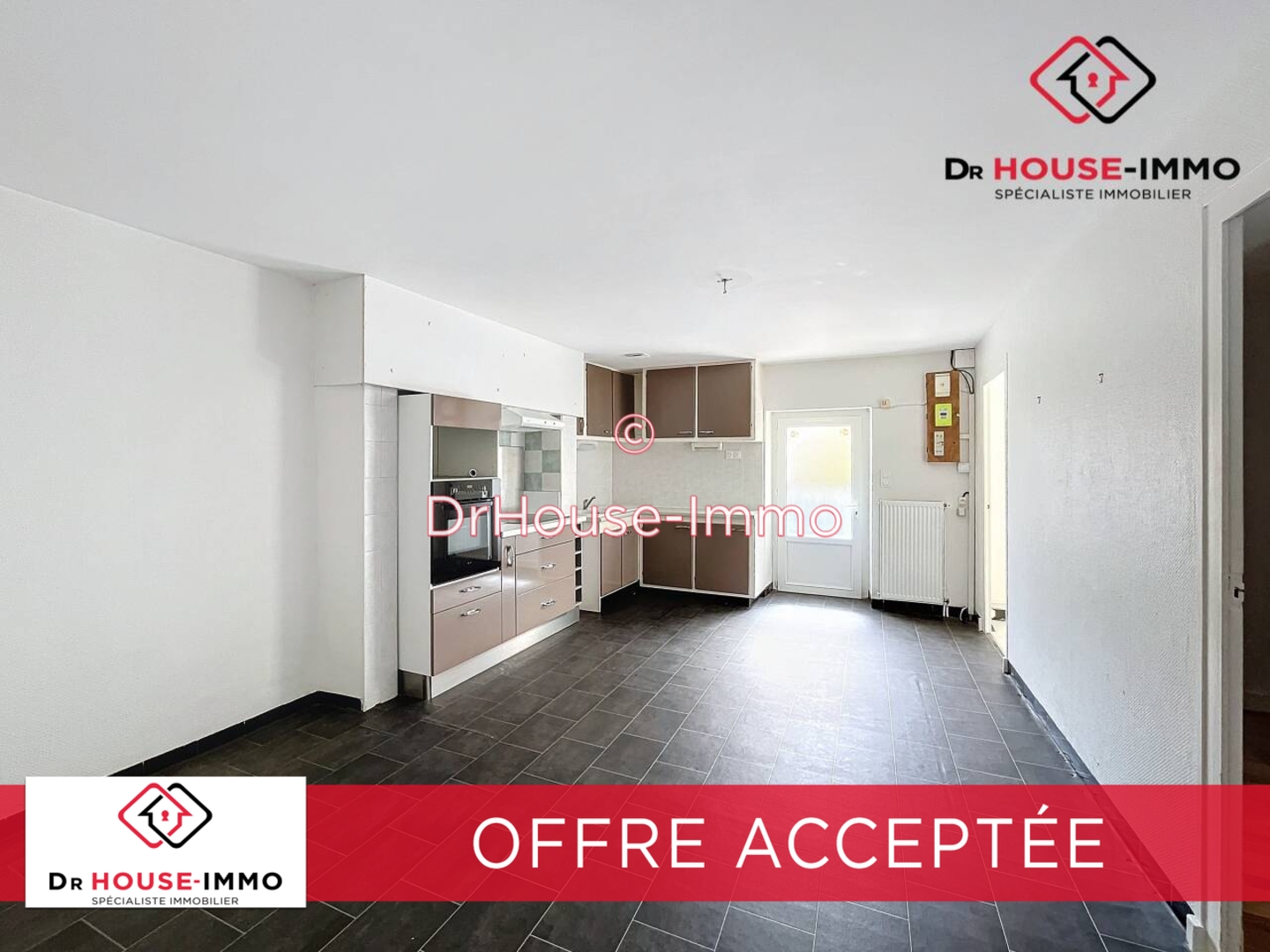 Photo 1 : Vente Maison 3 pièces Chancelade 45 m²