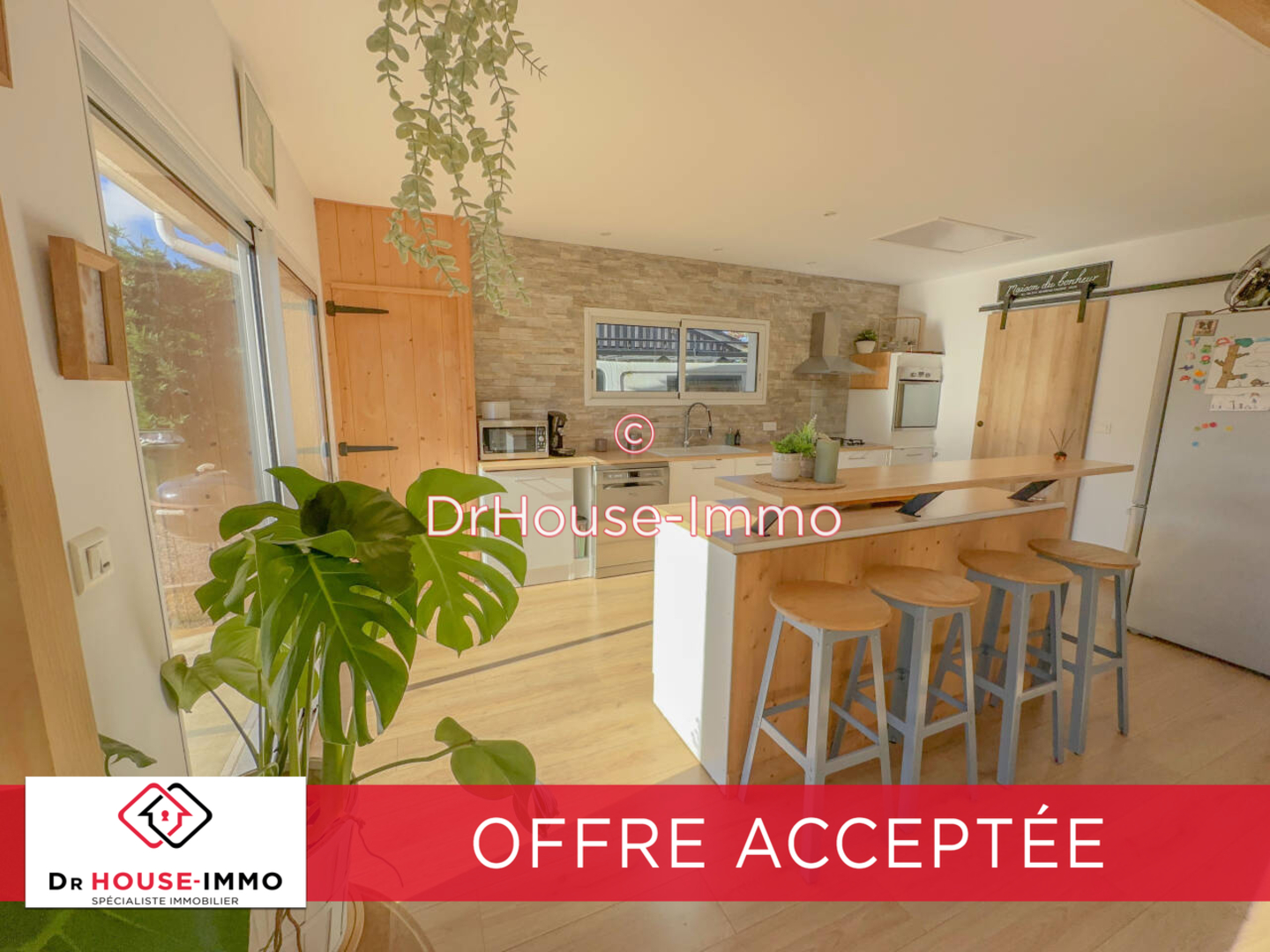 Photo 2 : Vente Maison 4 pièces Lège-Cap-Ferret 120 m²