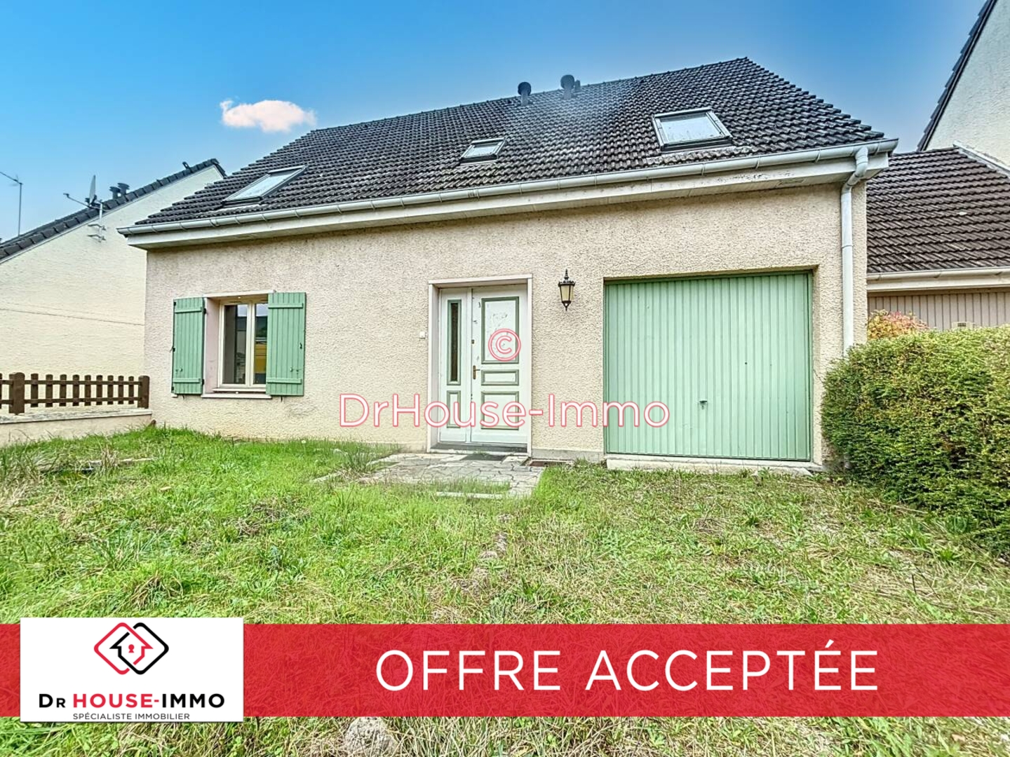 Photo 1 : Vente Maison 6 pièces Mantes-la-Jolie 93 m²