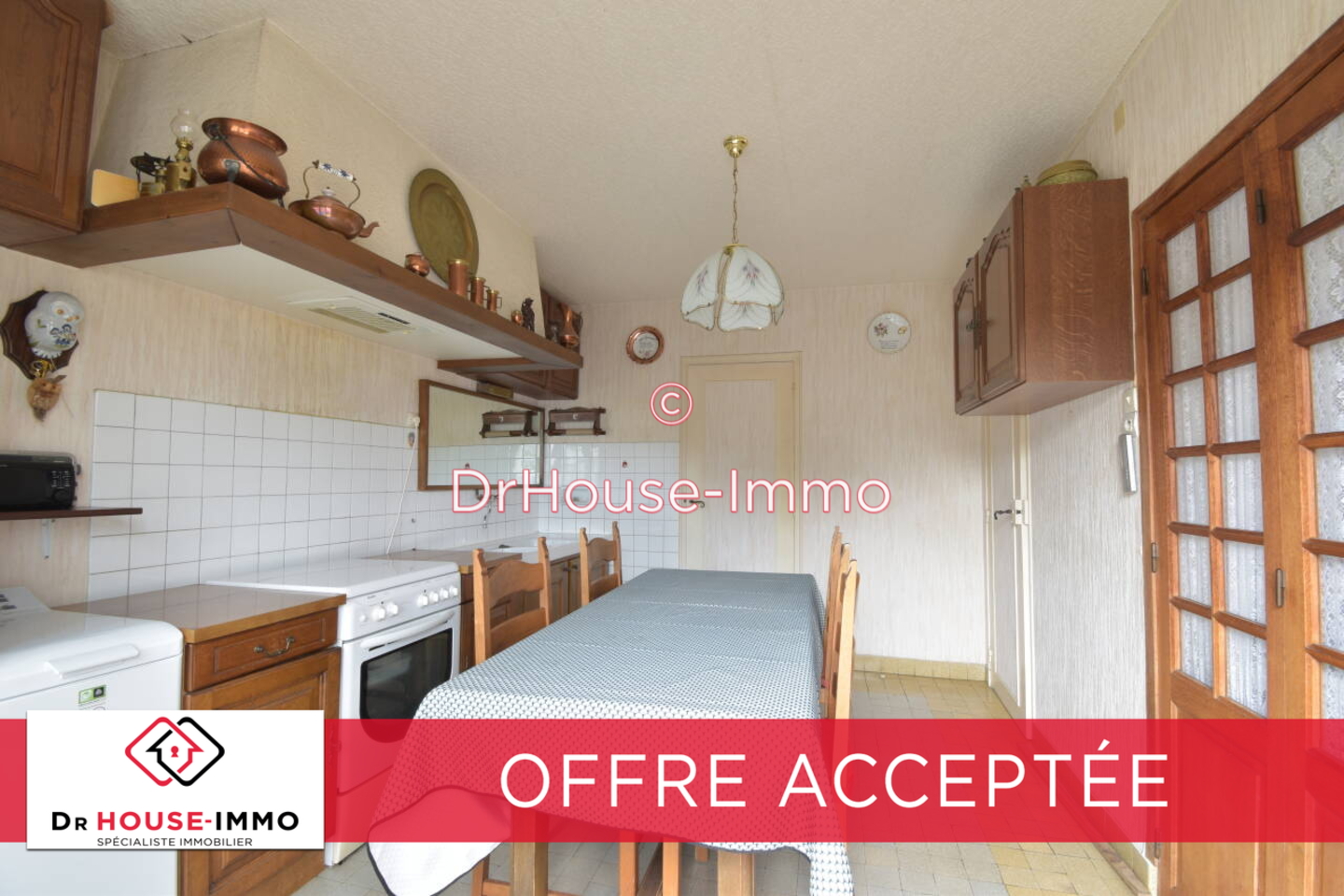 Photo 2 : Vente Maison 4 pièces Mantes-la-Jolie 47 m²