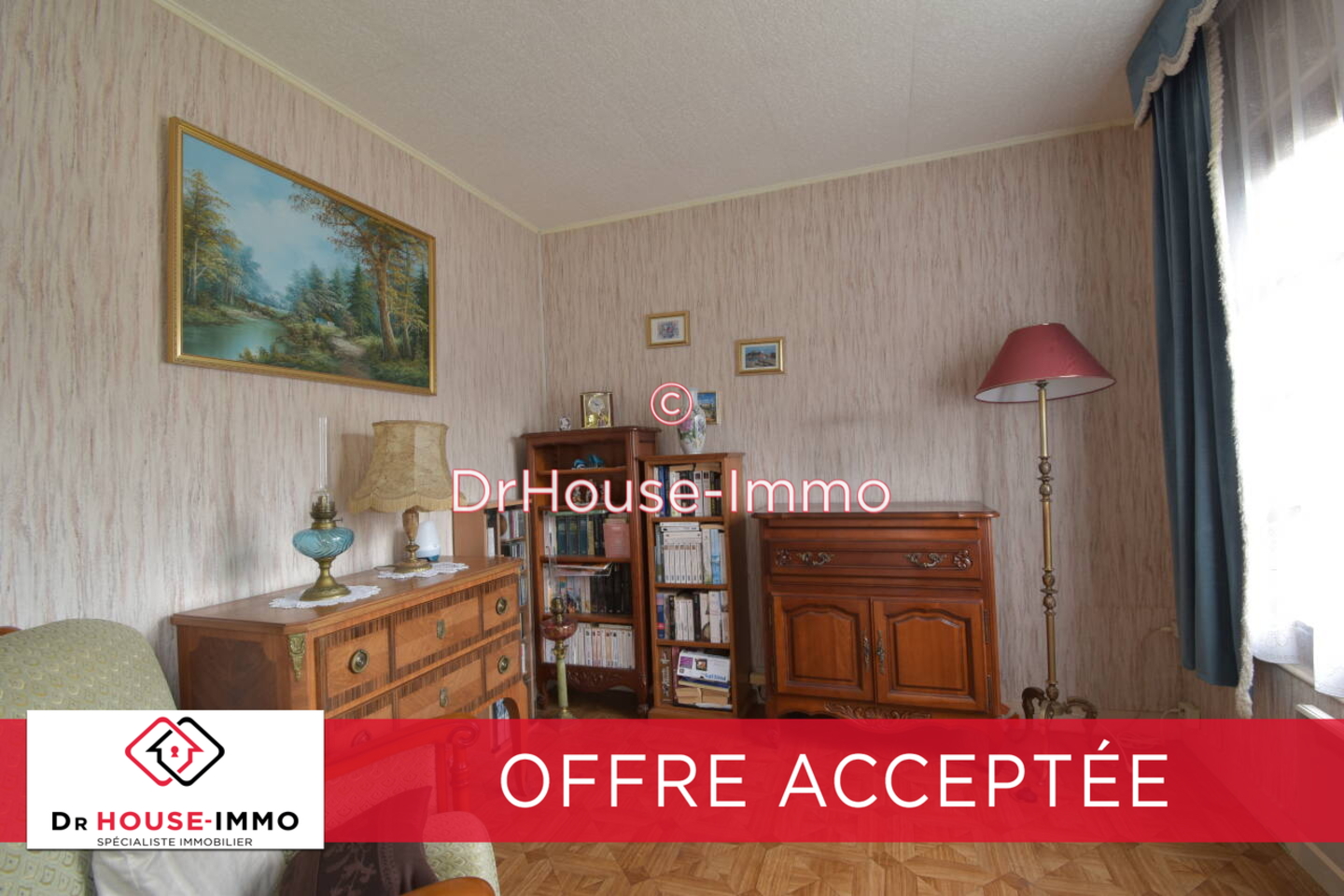 Photo 3 : Vente Maison 4 pièces Mantes-la-Jolie 47 m²