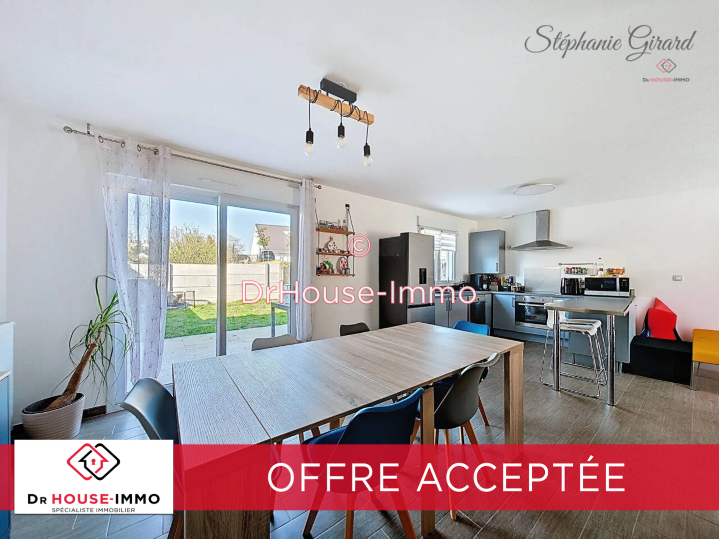 Photo 1 : Vente Maison 4 pièces Saran 100 m²