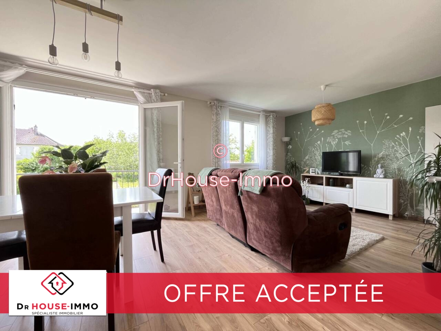 Photo 3 : Vente Maison 3 pièces Avallon 70 m²