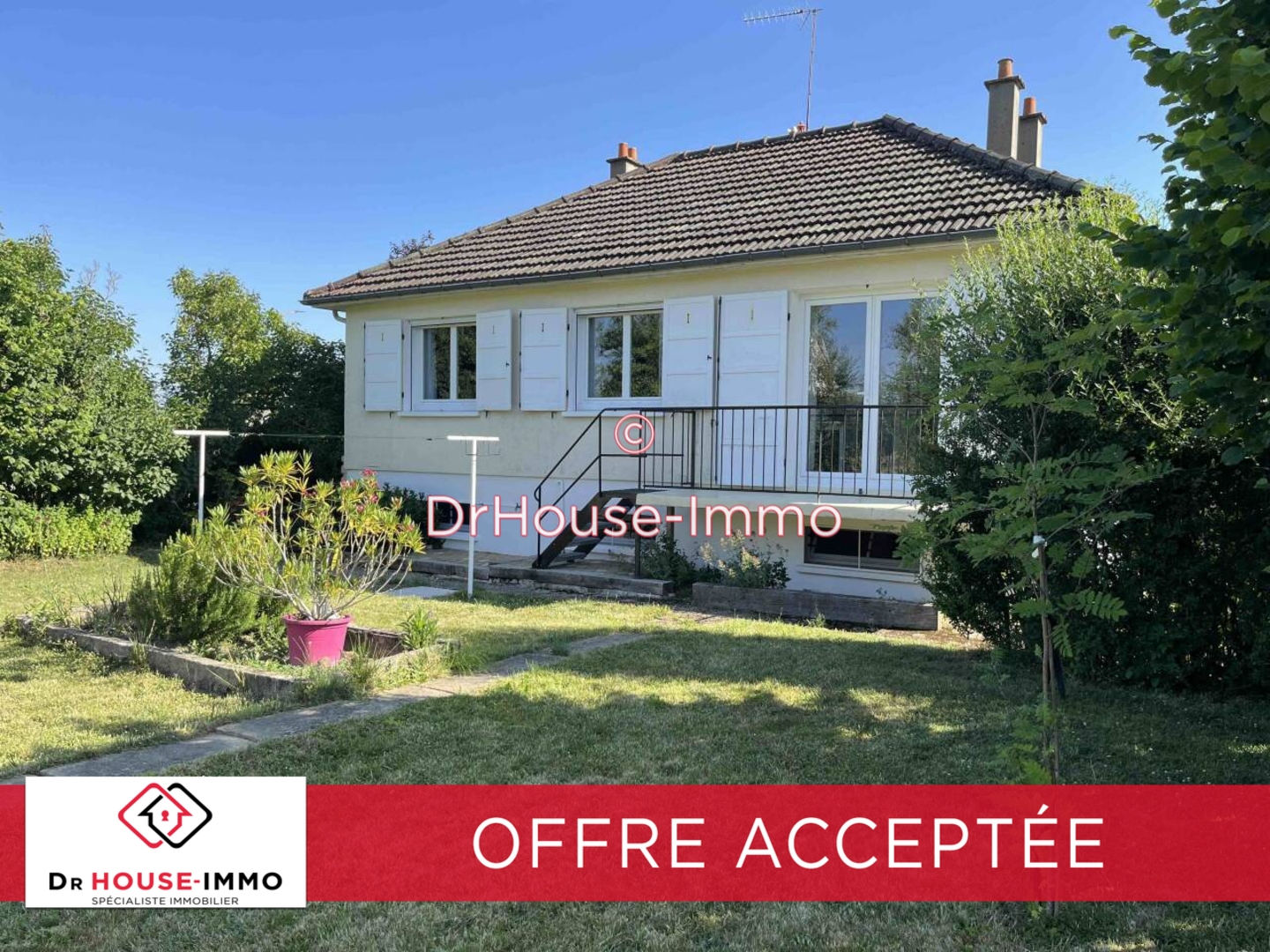 Photo 2 : Vente Maison 3 pièces Avallon 70 m²
