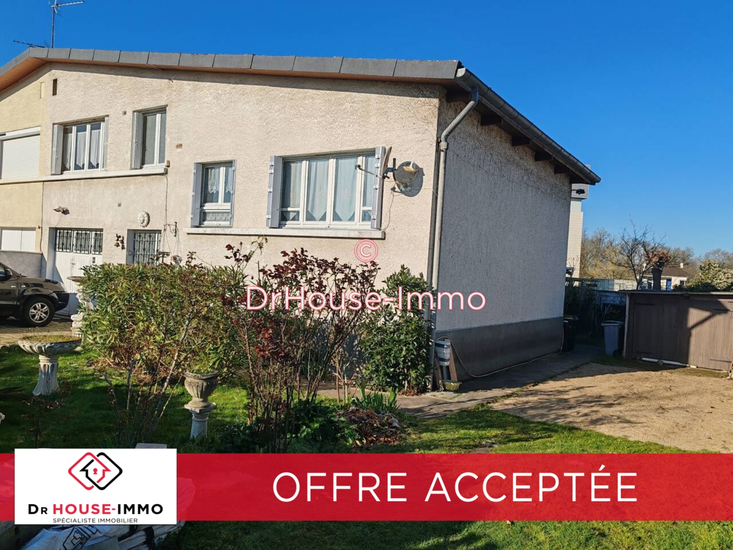 Photo 1 : Vente Maison 6 pièces Port-de-Piles 95 m²
