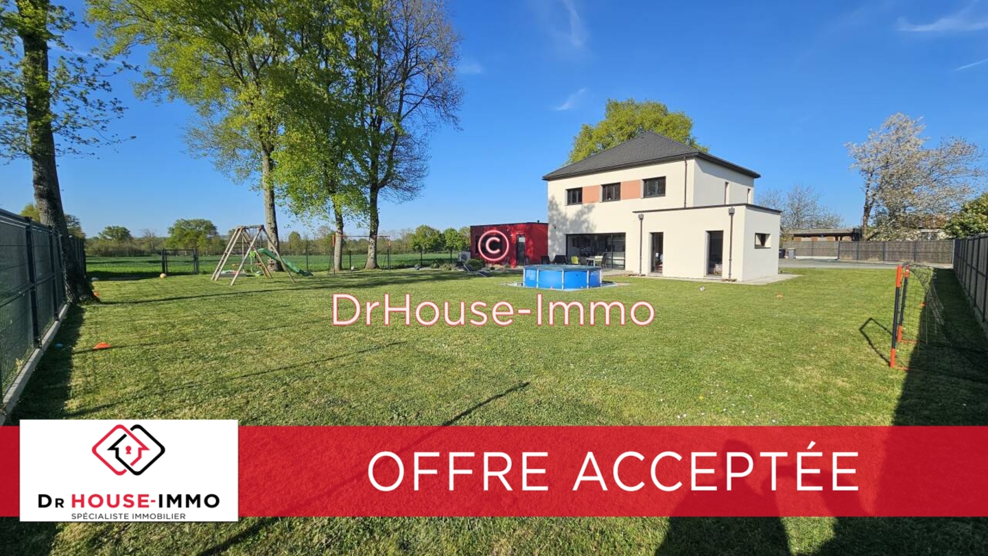Photo 1 : Vente Maison 6 pièces Changé 155 m²