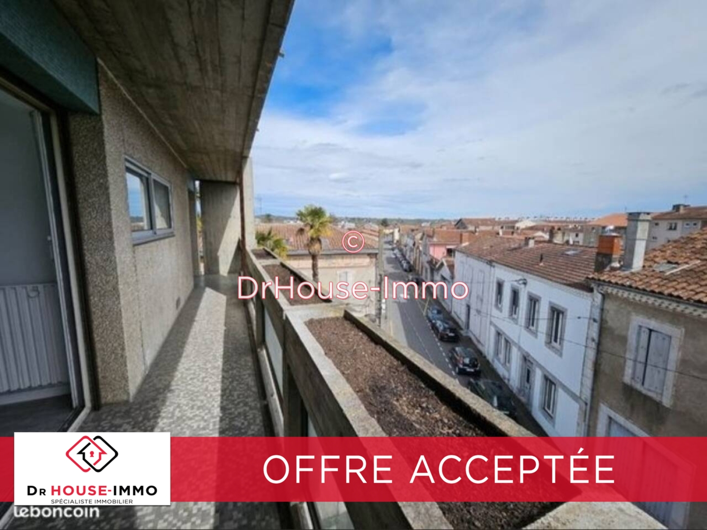 Photo 1 : Vente Appartement 3 pièces Saint-Gaudens 65 m²