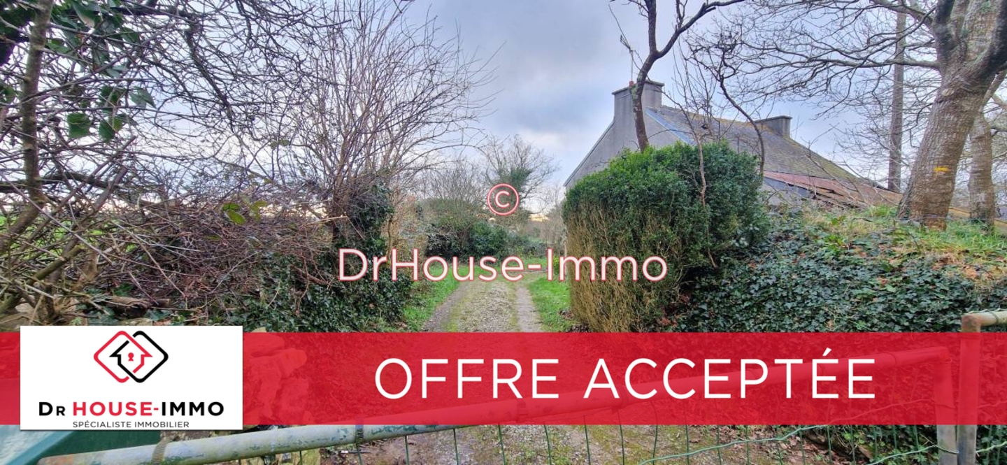 Photo 1 : Vente Maison 3 pièces Guilers 75 m²