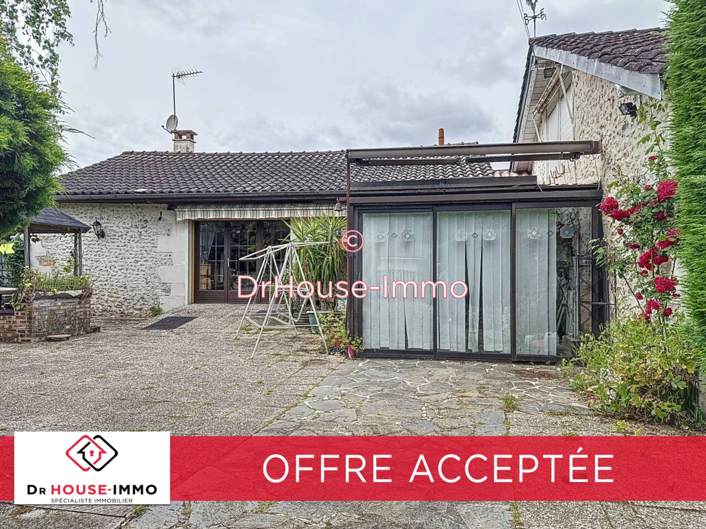 Photo 3 : Vente Maison 5 pièces Coulounieix-Chamiers 157 m²