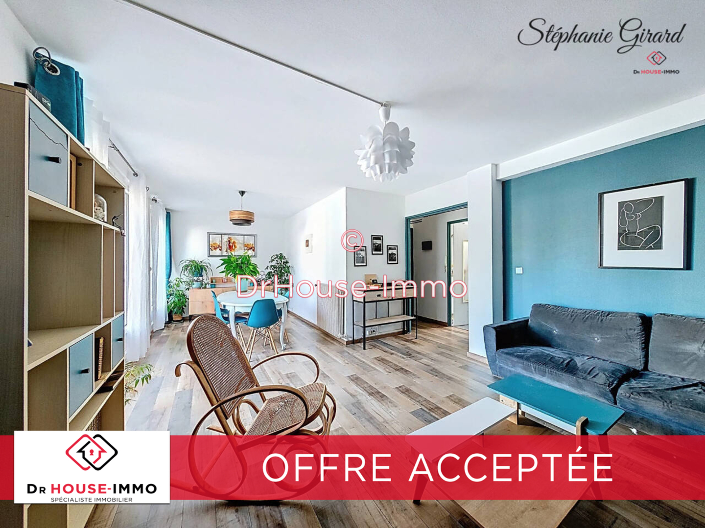 Photo 1 : Vente Appartement 5 pièces Olivet 81 m²