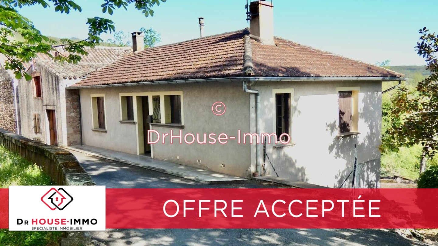 Photo 1 : Vente Maison 5 pièces Marnaves 71 m²