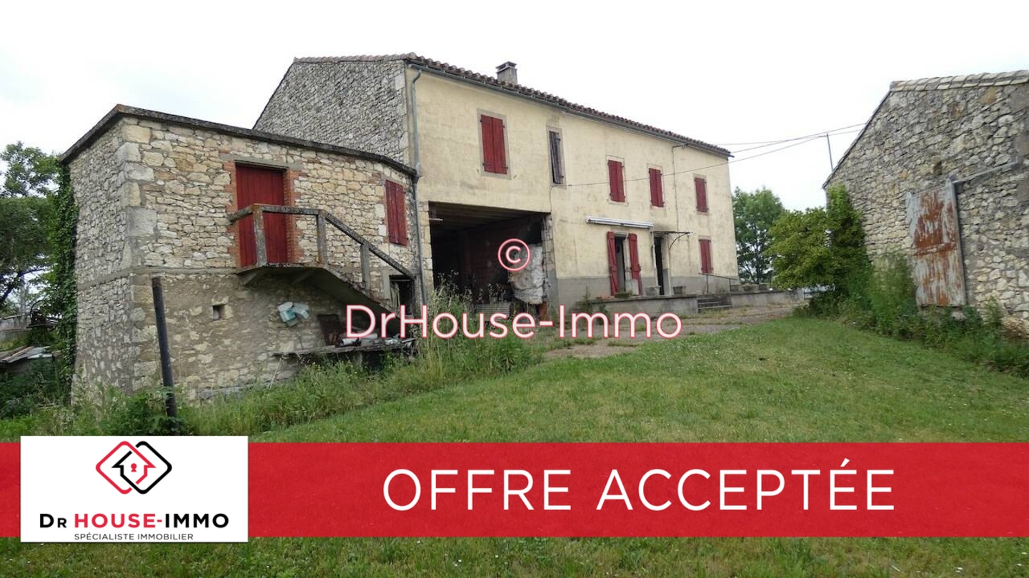 Photo 1 : Vente Maison 8 pièces Frausseilles 150 m²