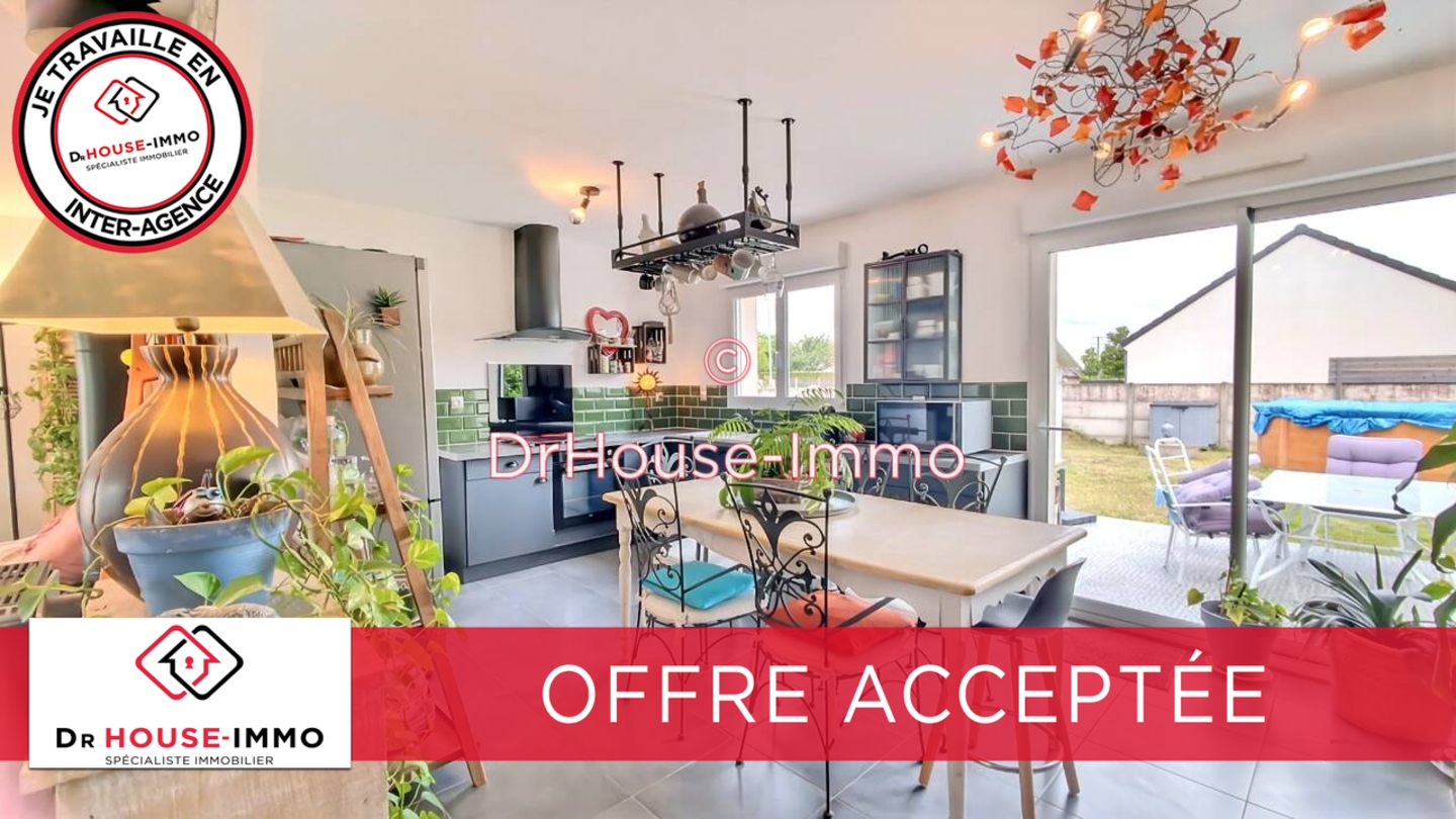 Photo 1 : Vente Maison 4 pièces Le Bardon 106 m²