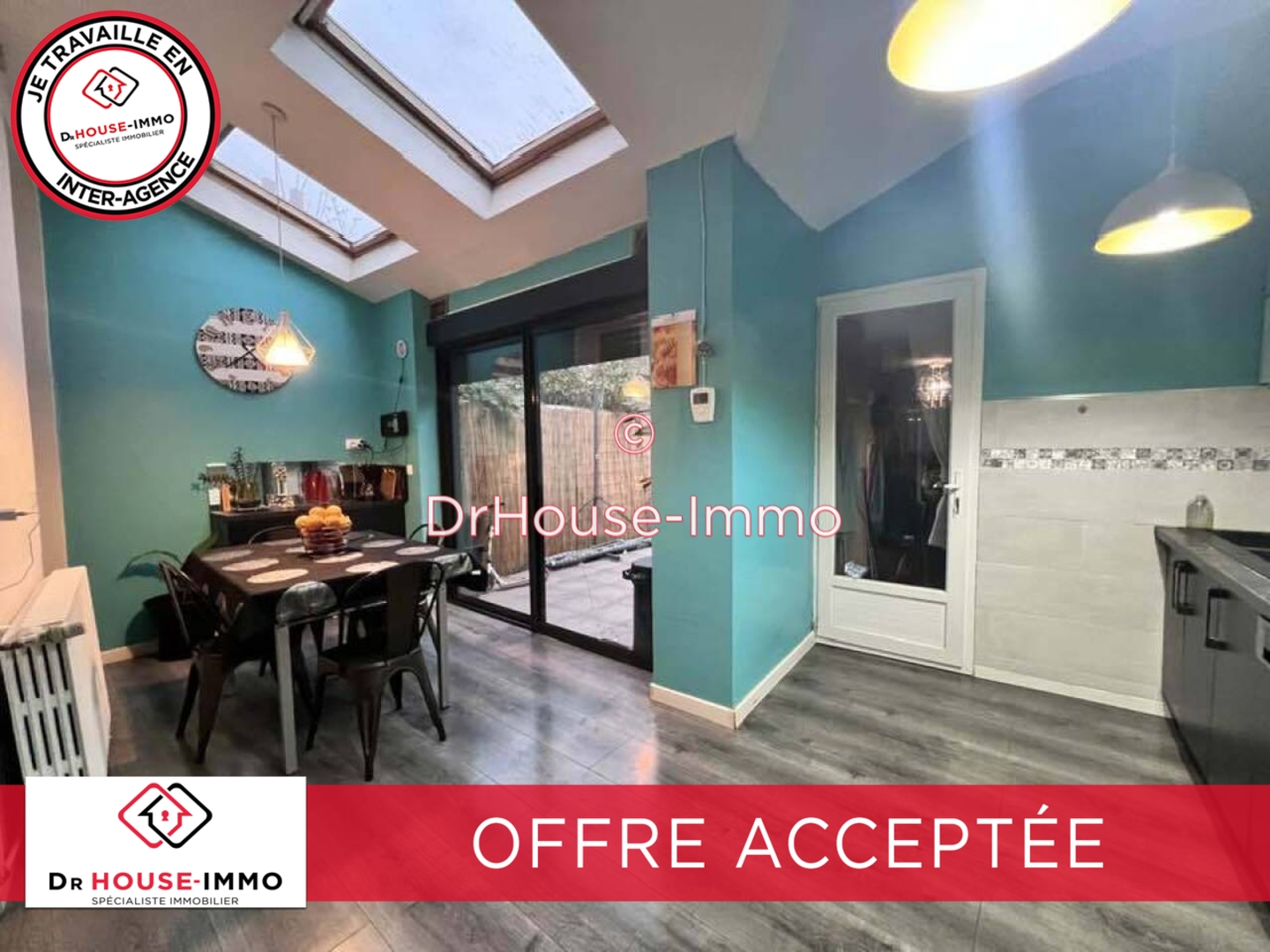 Photo 3 : Vente Maison 9 pièces Fresnes-sur-Escaut 141 m²