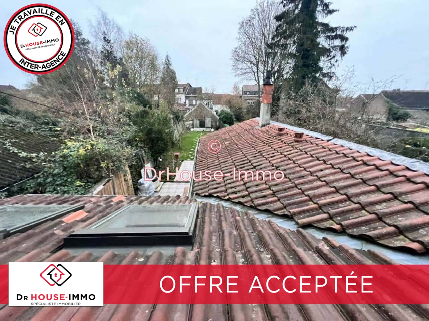 Photo 2 : Vente Maison 9 pièces Fresnes-sur-Escaut 141 m²