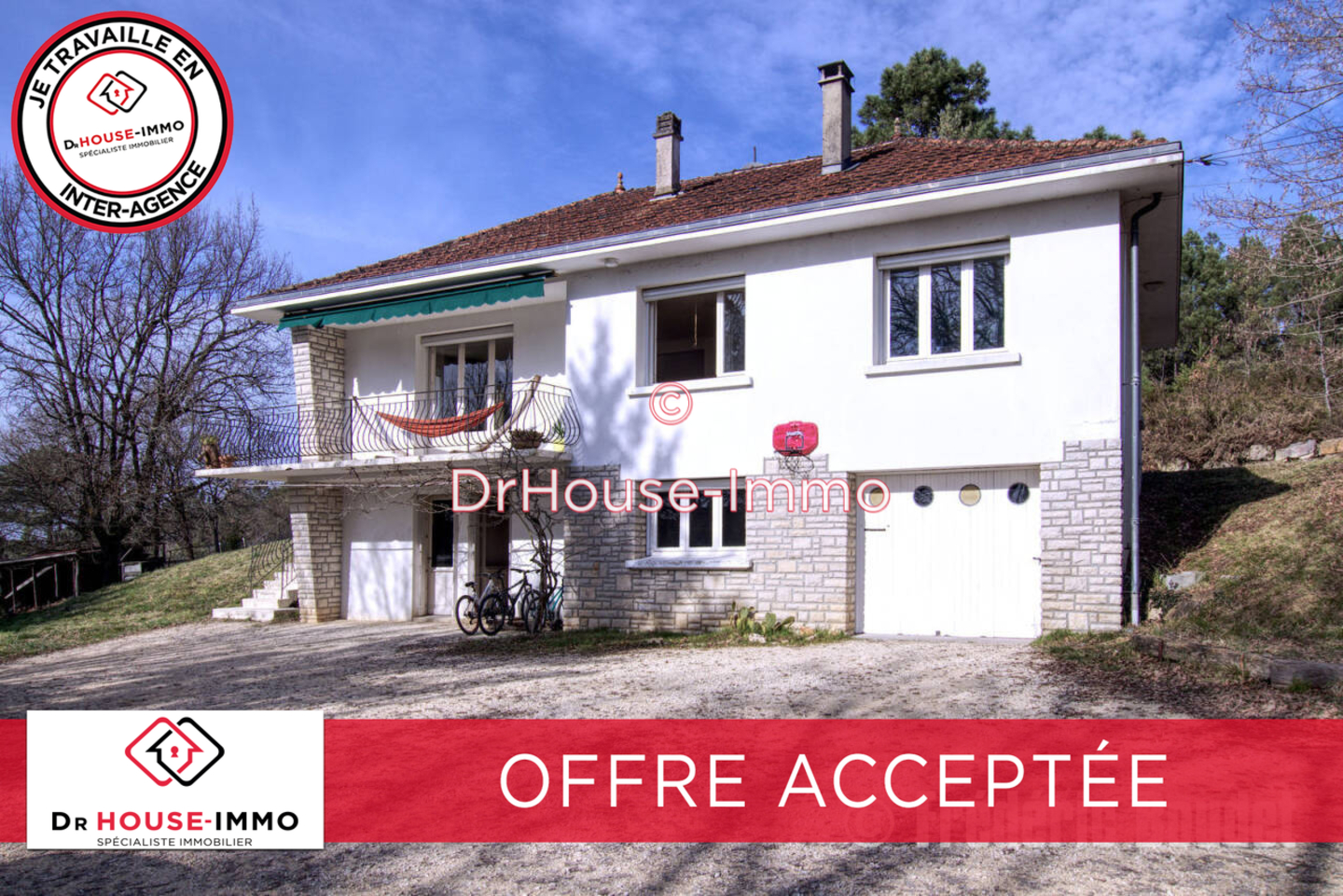 Photo 1 : Vente Maison 8 pièces Boulazac Isle Manoire 193 m²