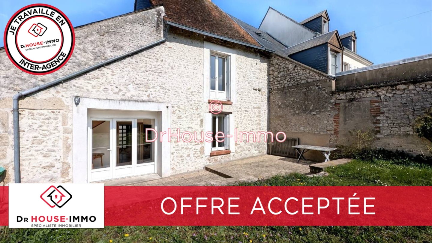 Photo 1 : Vente Maison 4 pièces Muides-sur-Loire 100 m²
