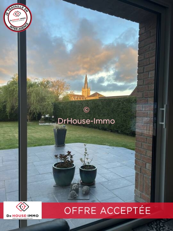 Photo 3 : Vente Maison 7 pièces Sars-et-Rosières 115 m²
