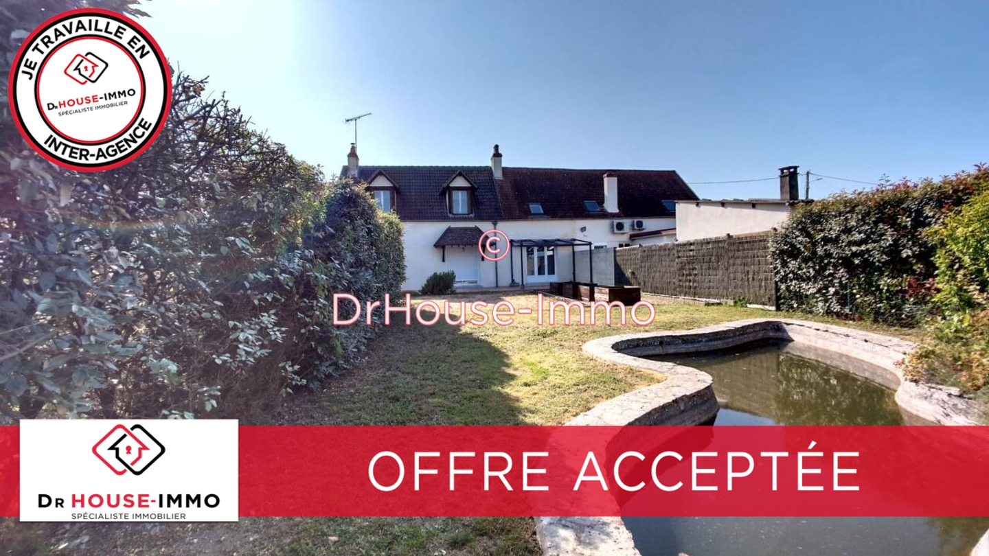 Photo 1 : Vente Maison 4 pièces Baule 140 m²