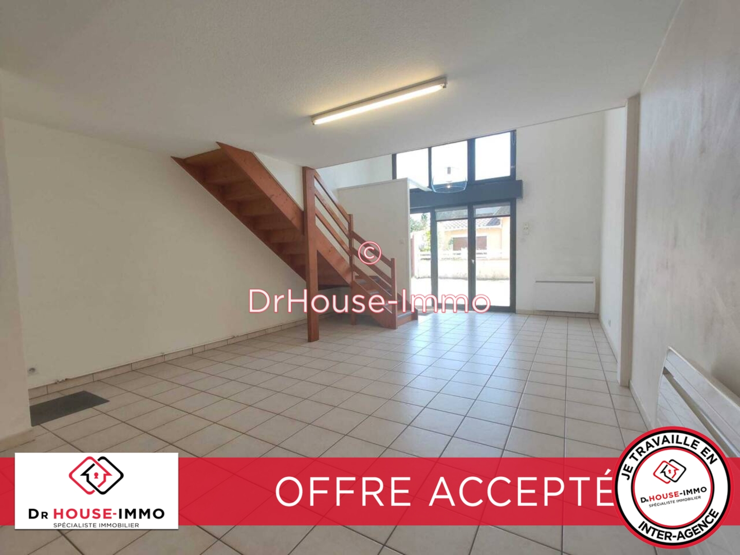 Photo 2 : Vente Appartement 3 pièces Luçon 67 m²