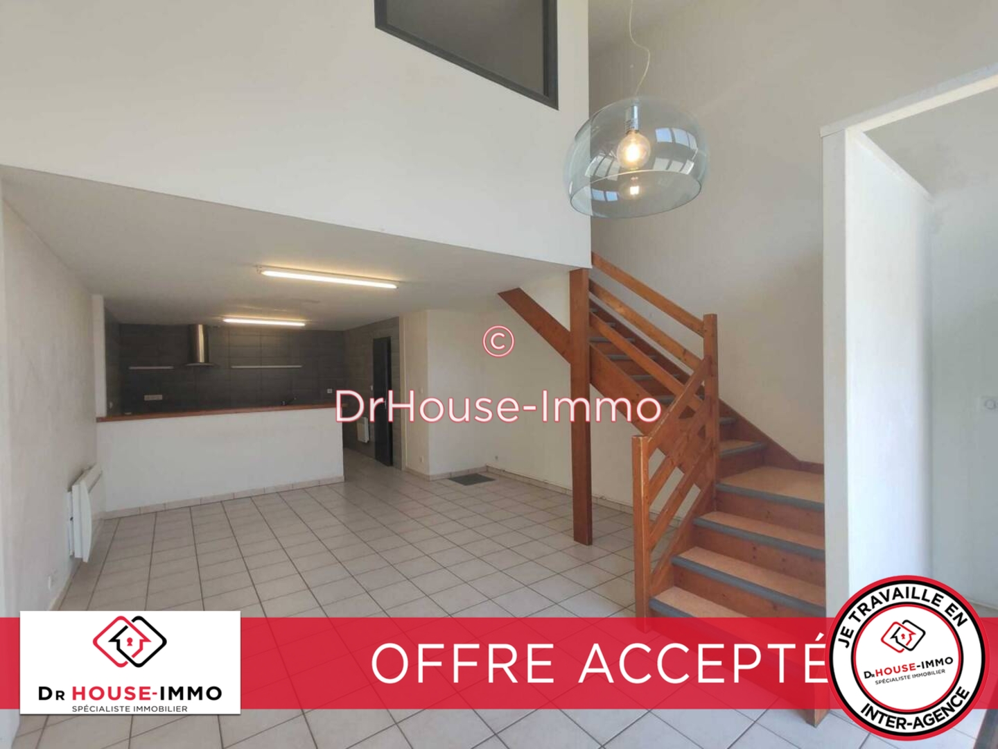 Photo 3 : Vente Appartement 3 pièces Luçon 67 m²